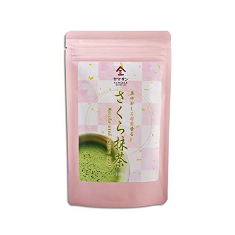 Ceai Verde Matcha Bio Organic "Sakura Leaf" - Japan