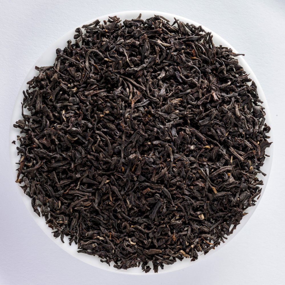 Ceai Negru Assam SF FTGFOP1 Tip „Banaspaty” (Organic)
