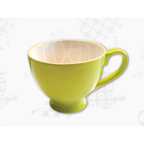 Cana Portelan Japonez Colectia "Verde crud"