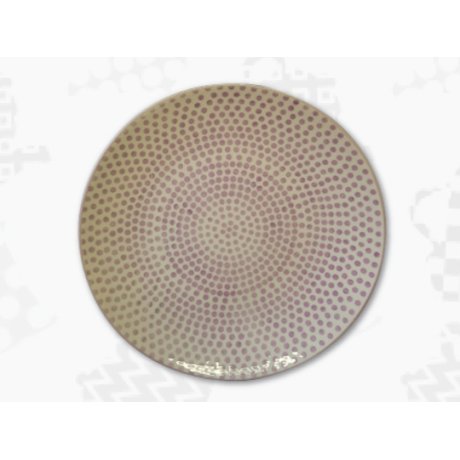 Farfurie Portelan Japonez Colectia "Violet"