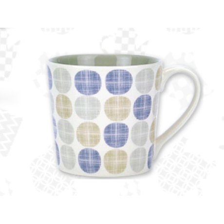 Cana Portelan retro colectia "Cercuri"