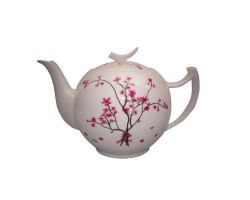 Ceainic portelan 1L colectia "Cherry Blossoms"
