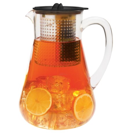 Ceainic Sticla Tea Controller 1.8L 