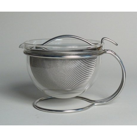 Ceainic Sticla Filio 0.6L