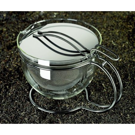 Ceainic Sticla Filio 0.6L