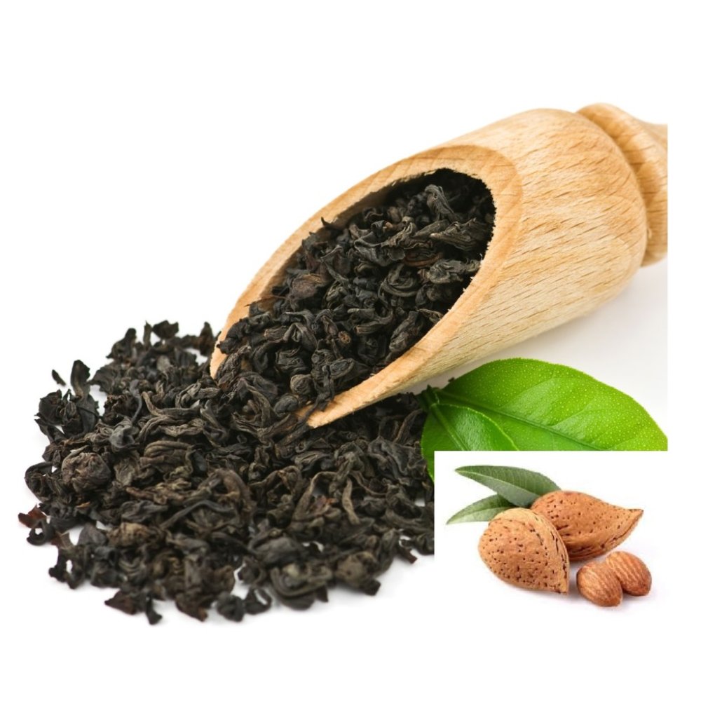 Ceai Negru Amaretto