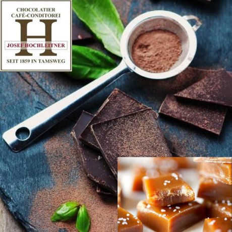 Ciocolata cu Caramel Sarat