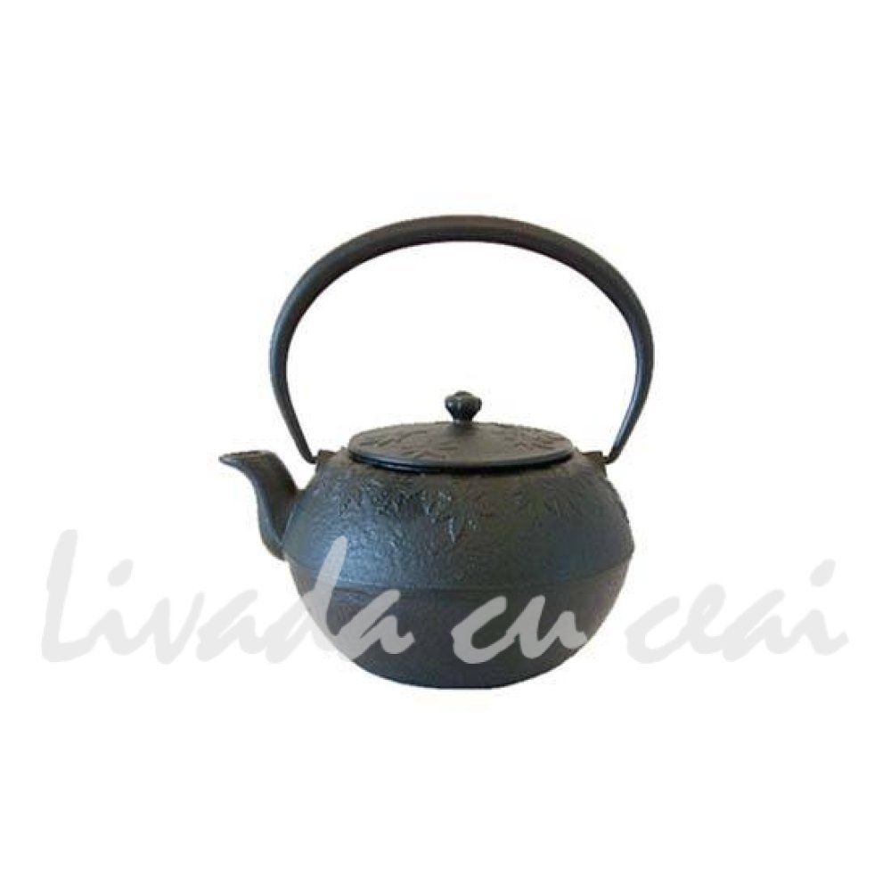 Ceainic din Fonta Momiji 0.65 L
