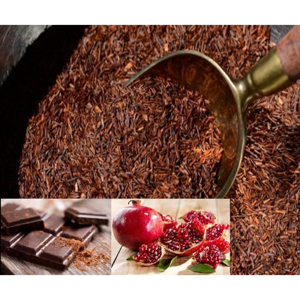 Ceai Rooibos Chocolate Kiss