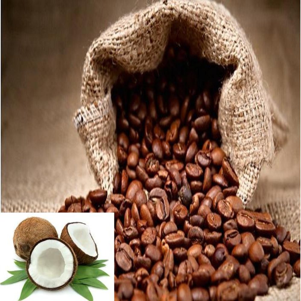Cafea Coconut Coffee