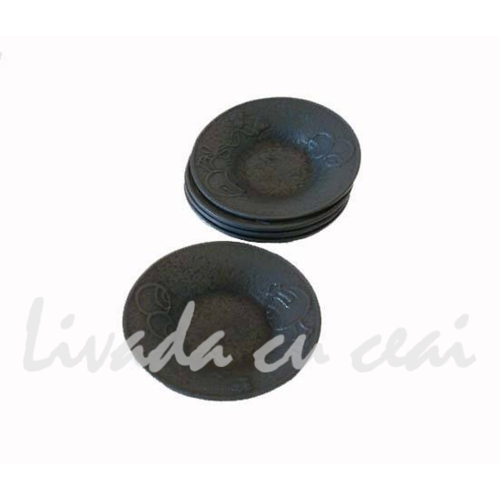 Farfurioare din Fonta Kotzuchi