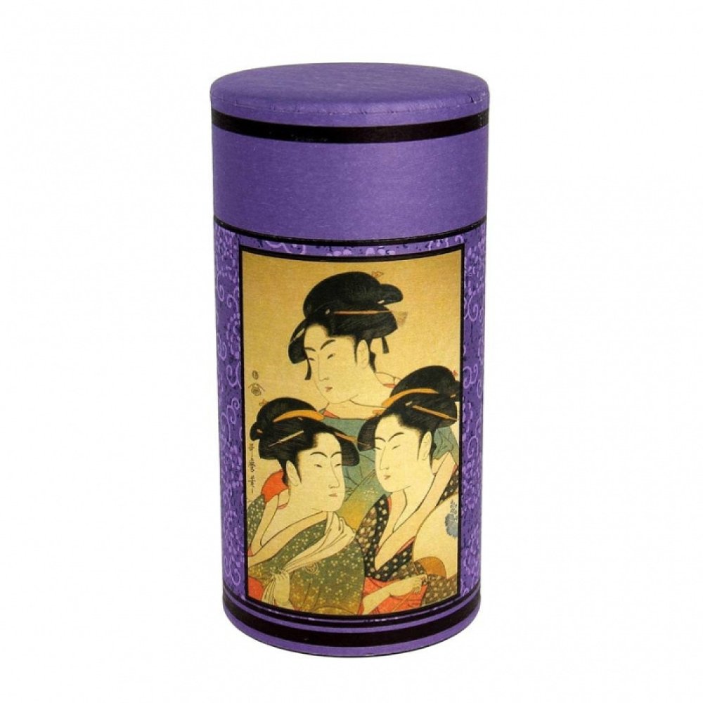 Cutie pentru Ceai  "Cele Trei Frumoase Celebre"