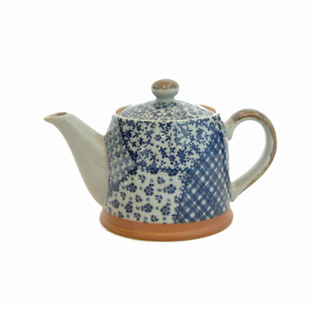 Ceainic Japonez manufacturat din Ceramica