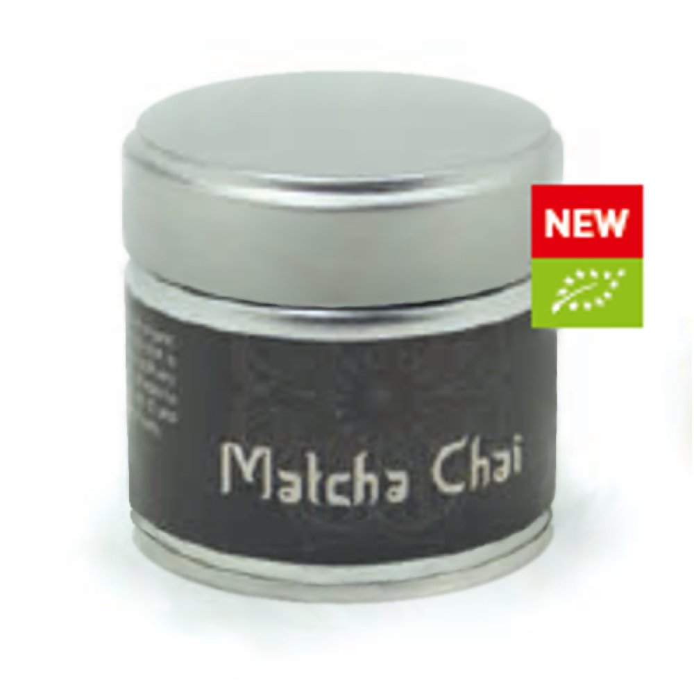 Ceai Verde Matcha Chai Organic