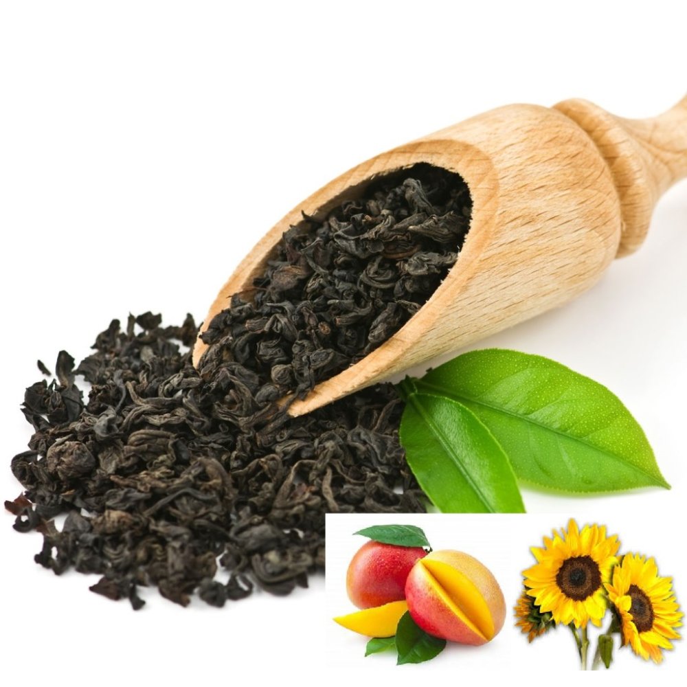 Ceai Negru Juicy Mango