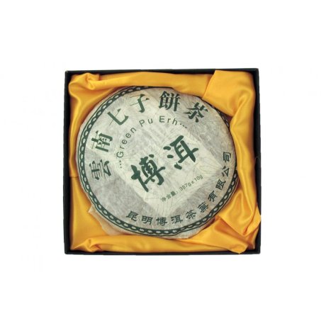 Ceai Pu Erh Special Beeng Cha Verde