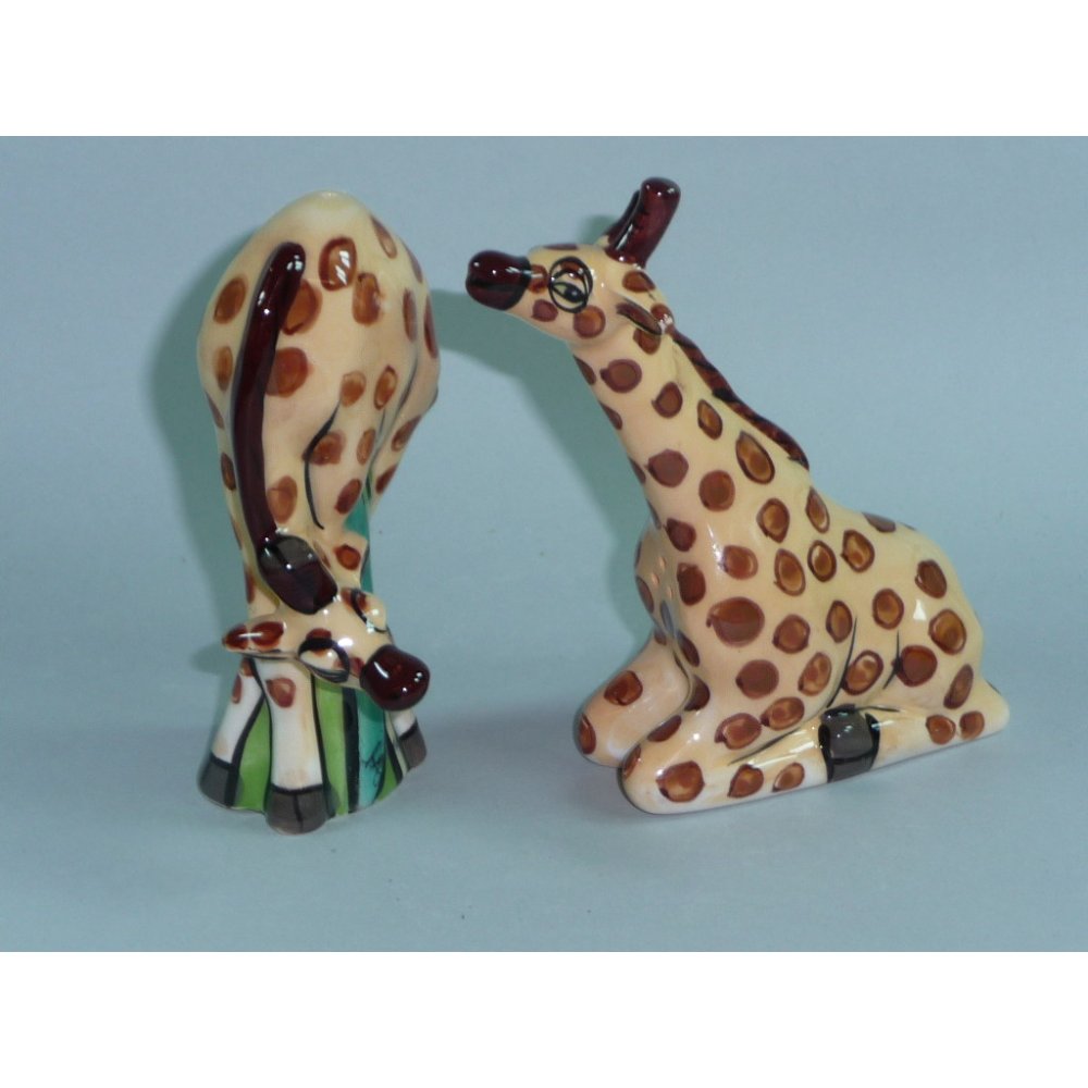 Solnita si Pipernita Colectia Girafa