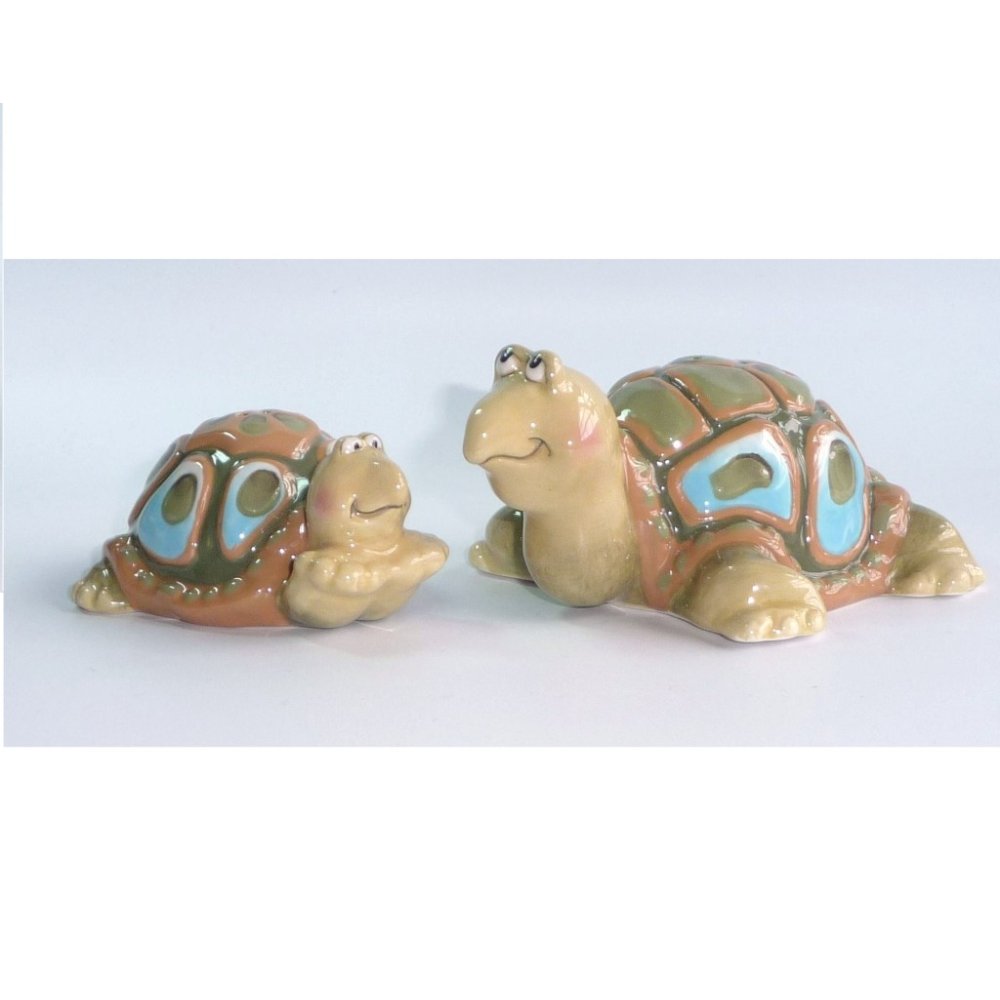 Solnita si Pipernita Colectia Happy Turtle