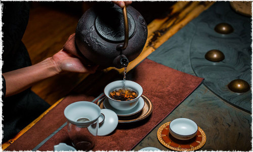stocați ceaiul de pierdere în greutate)