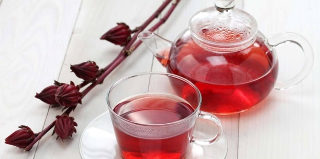 cum să pierdeți greutatea cu ceaiul hibiscus